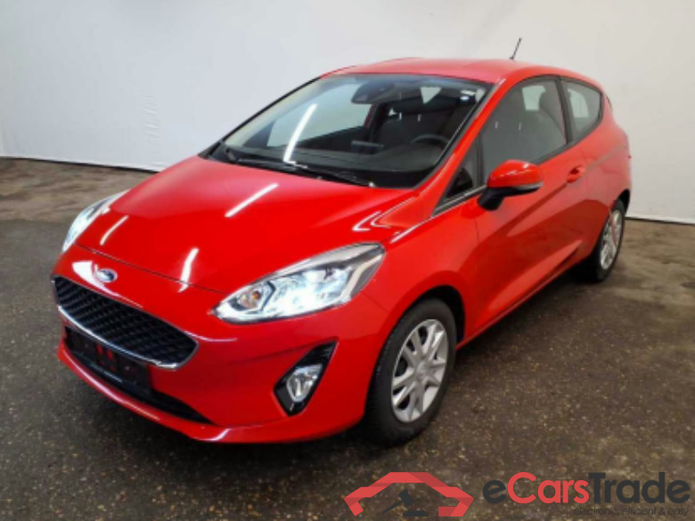 Fiesta Cool & Connect 1.1 55KW MT5 E6dT #1