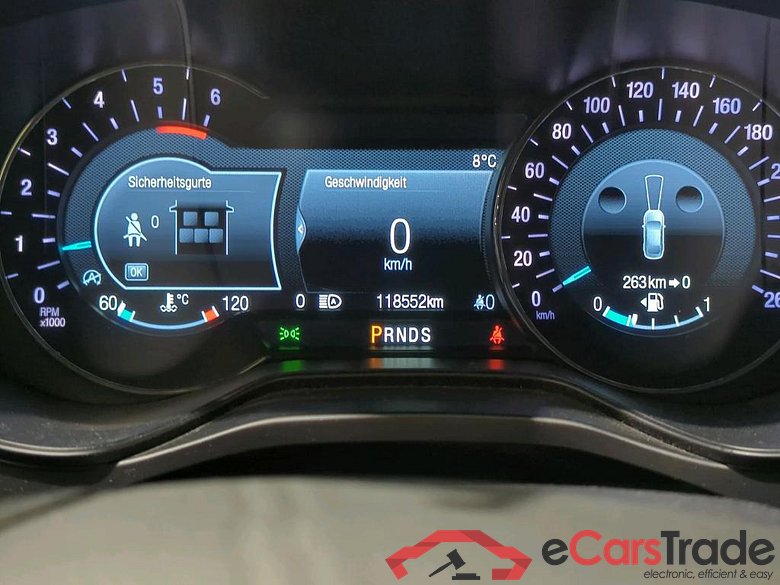 Mondeo Turnier Titanium 2.0 EcoBlue 140KW AT8 E6dT #5