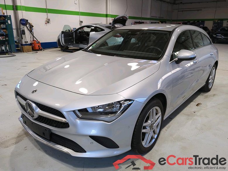 CLA -Klasse Shooting Brake CLA 250 e (118.686) 1.3 160KW AT8 E6d #1