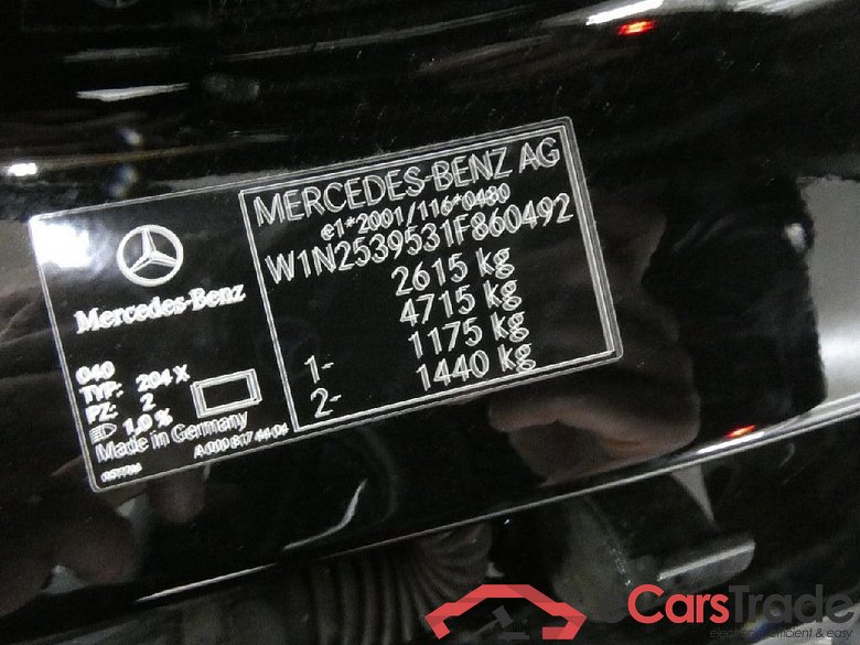 GLC -Klasse GLC 300 e 4Matic (253.953) 2.0 235KW AT9 E6d #5