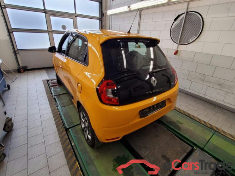 Renault Twingo (07.2014->) DE - LimS5 Electric, Zen Electric, (Facelift) 2021 - 2022 #4