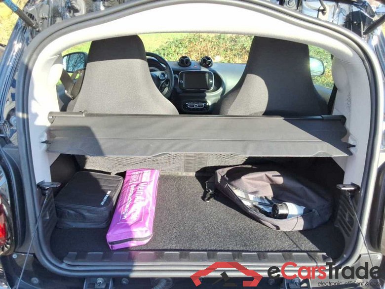 Smart fortwo coupe (11.2014->) DE - LimS3 electric drive / EQ, EQ, (Facelift) 2019 - 2023 #2