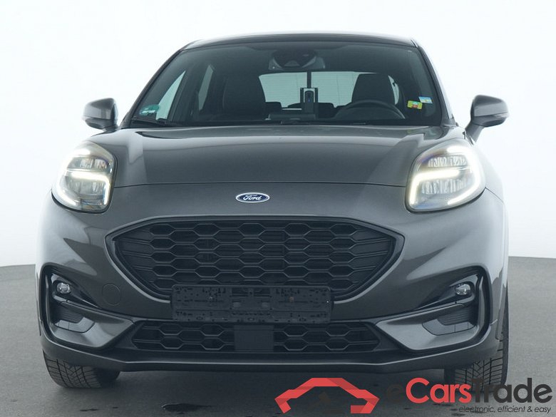 FORD Puma (Inzahlungnahme MwSt. nicht ausweisbar) DE - SUV5 1.0 EcoBoost Mild Hybrid EU6d, ST-Line X S/S (EURO 6d), 2020 - 2024 #2