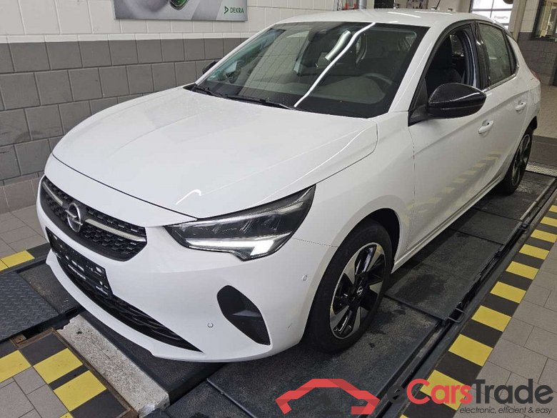 Opel Corsa F (2019->) DE - LimS5 e, Elegance, 2020 - 2023