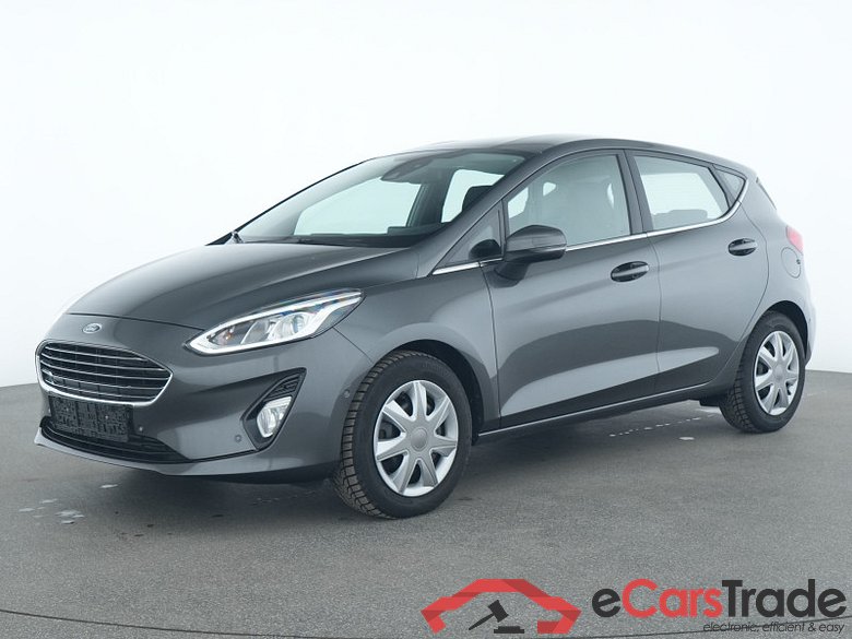 Ford Fiesta (Inzahlungnahme MwSt. nicht ausweisbar) DE - LimS5 1.0 EcoBoost EU6, Titanium Start/Stopp, 2017 - 2018