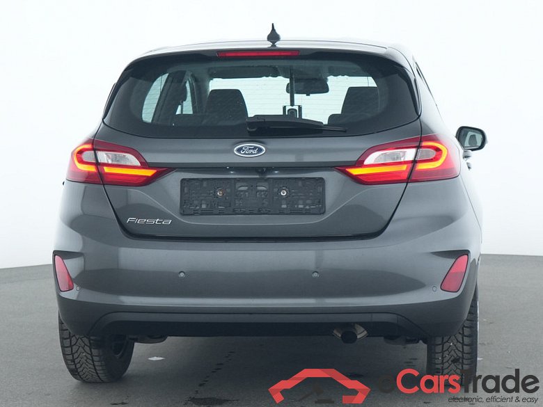 Ford Fiesta (Inzahlungnahme MwSt. nicht ausweisbar) DE - LimS5 1.0 EcoBoost EU6, Titanium Start/Stopp, 2017 - 2018 #6