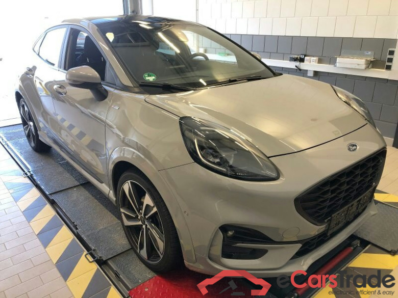 Ford Puma (2019->) DE - SUV5 1.0 EcoBoost Mild Hybrid EU6d, ST-Line X S/S (EURO 6d), 2020 - 2024 #2
