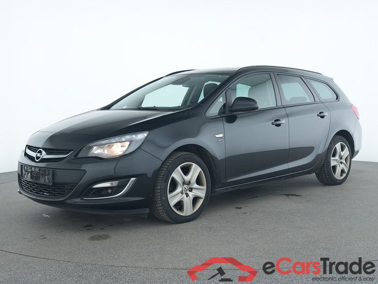 Opel Astra (Inzahlungnahme, MwSt. nicht ausweisbar) DE - Kb5 1.7 CDTI EU5, Active, (Facelift) 2012 - 2013 #1