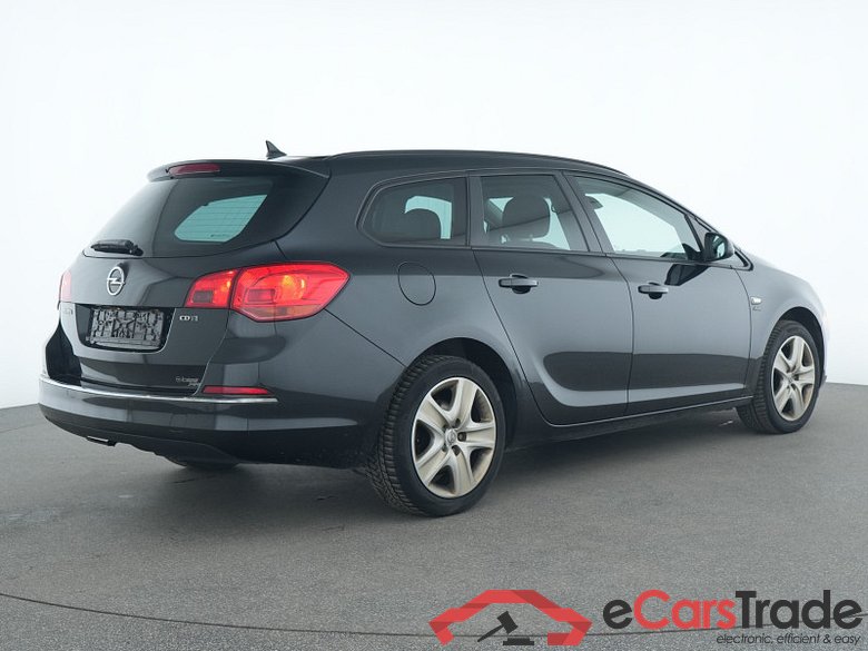 Opel Astra (Inzahlungnahme, MwSt. nicht ausweisbar) DE - Kb5 1.7 CDTI EU5, Active, (Facelift) 2012 - 2013 #5