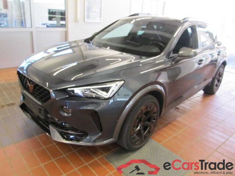Cupra Formentor (KM7)(08.2020->) DE - SUV5 2.0 TSI EU6d, VZ 4 Drive, 2020 - 2024