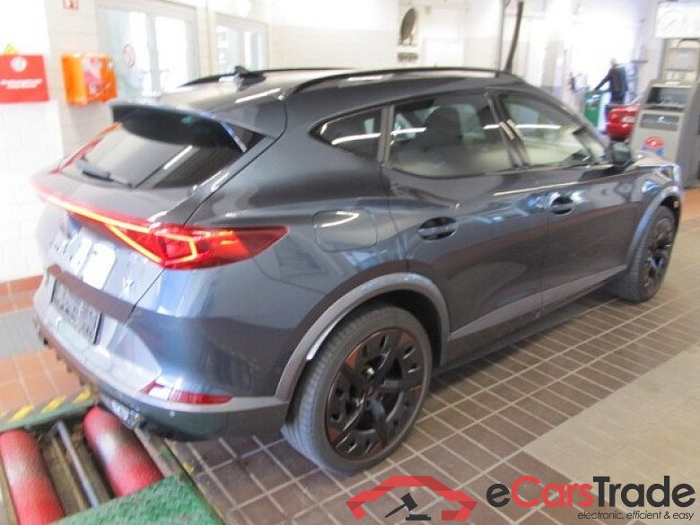 Cupra Formentor (KM7)(08.2020->) DE - SUV5 2.0 TSI EU6d, VZ 4 Drive, 2020 - 2024 #3