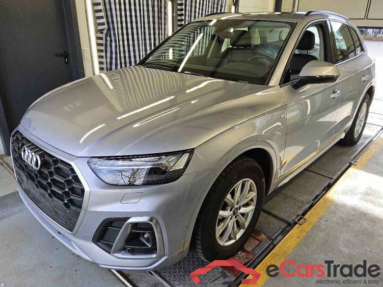 Audi Q5 (FYG)(06.2020->) DE - SUV5 40 2.0 TDI quattro EU6d, S line (EURO 6d), (Facelift) 2020 - 2024