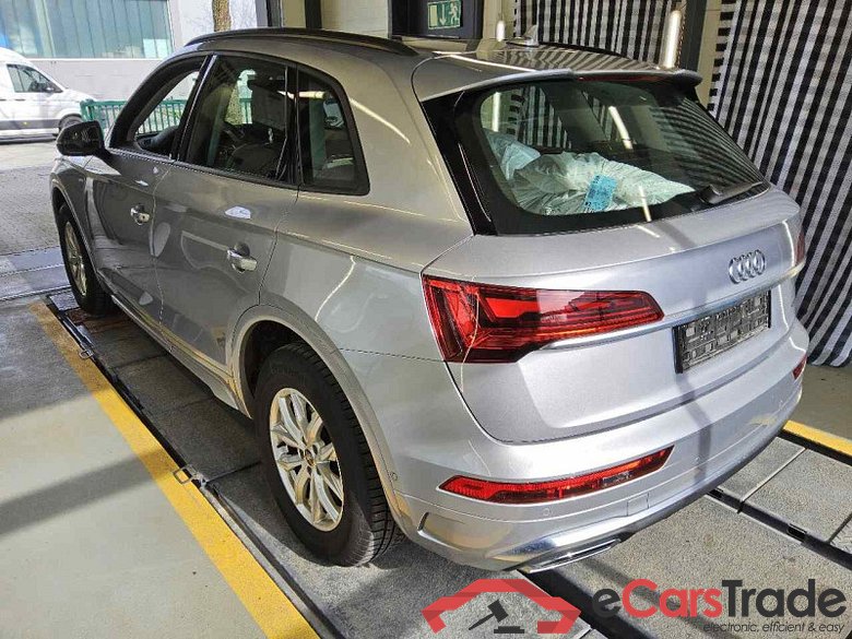 Audi Q5 (FYG)(06.2020->) DE - SUV5 40 2.0 TDI quattro EU6d, S line (EURO 6d), (Facelift) 2020 - 2024 #4