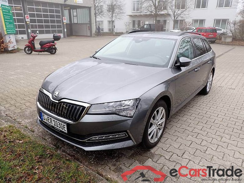 Skoda Superb Combi (3V5)(06.2015->) DE - Kb5 1.4 TSI Hybrid EU6d, Ambition iV (EURO 6d), (Facelift) 2019 - 2022 #1