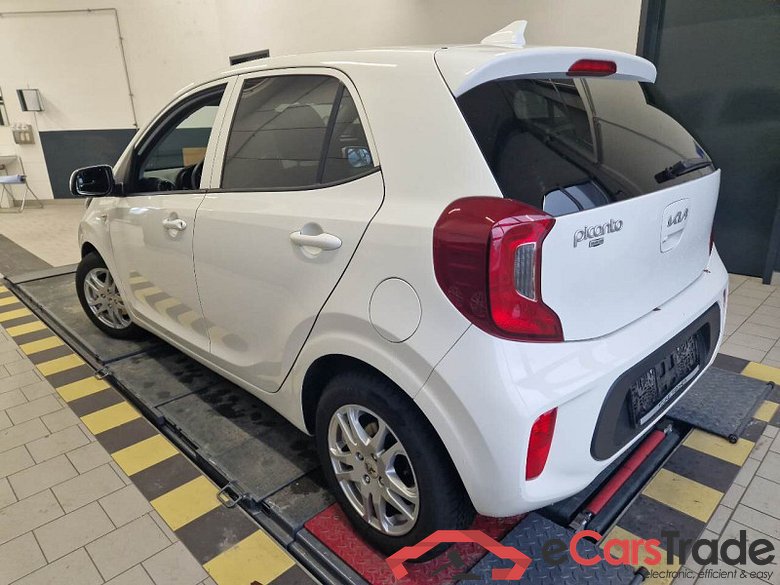 Kia Picanto (JA)(2017->) DE - LimS5 1.2 EU6d, Dream Team Edition (EURO 6d), (Facelift) 2020 - 2022 #4