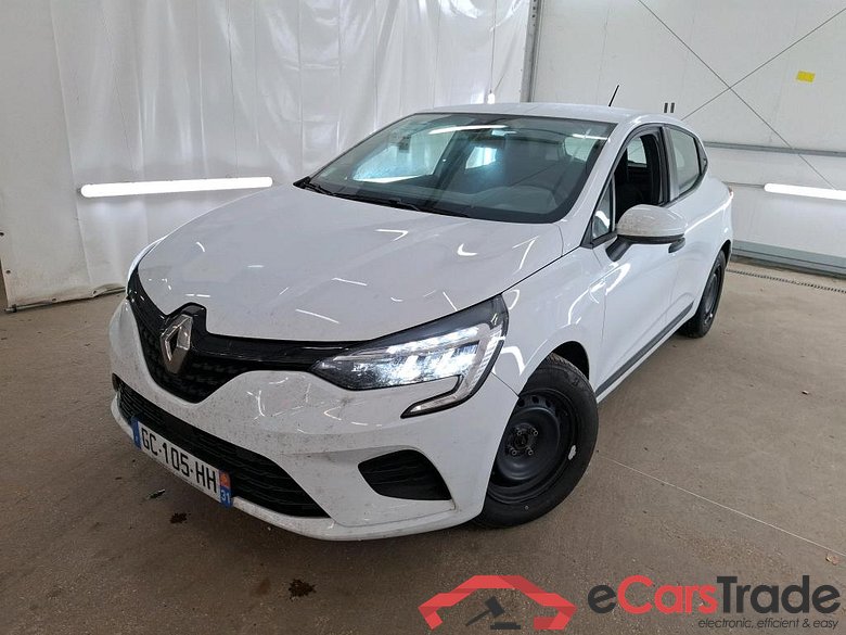 Clio V Société Air Nav 1.0 TCe 90CV BVM6 E6d