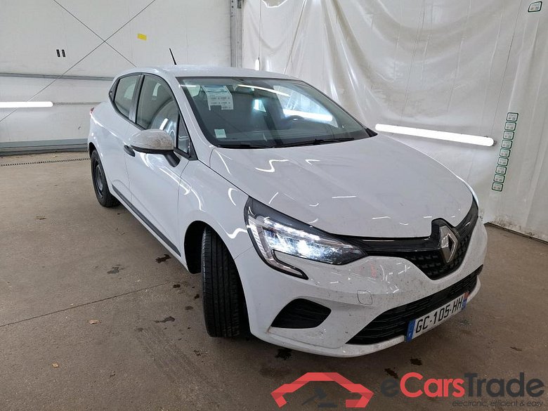 Clio V Société Air Nav 1.0 TCe 90CV BVM6 E6d #4