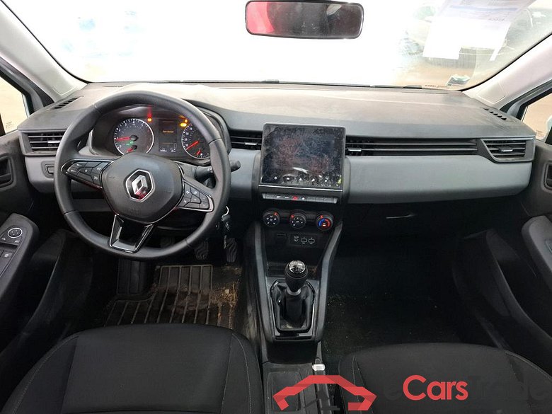 Clio V Société Air Nav 1.0 TCe 90CV BVM6 E6d #5