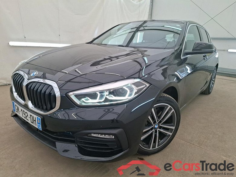 BMW Série 1 / 2019 / 5P / Berline 116i Business Design