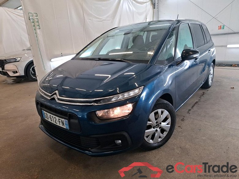 C4 Grand Picasso/Spacetourer Business 1.5 BlueHDi 130CV BVA8 E6d #1