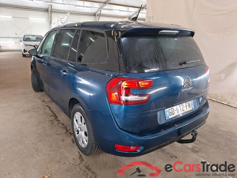 C4 Grand Picasso/Spacetourer Business 1.5 BlueHDi 130CV BVA8 E6d #2