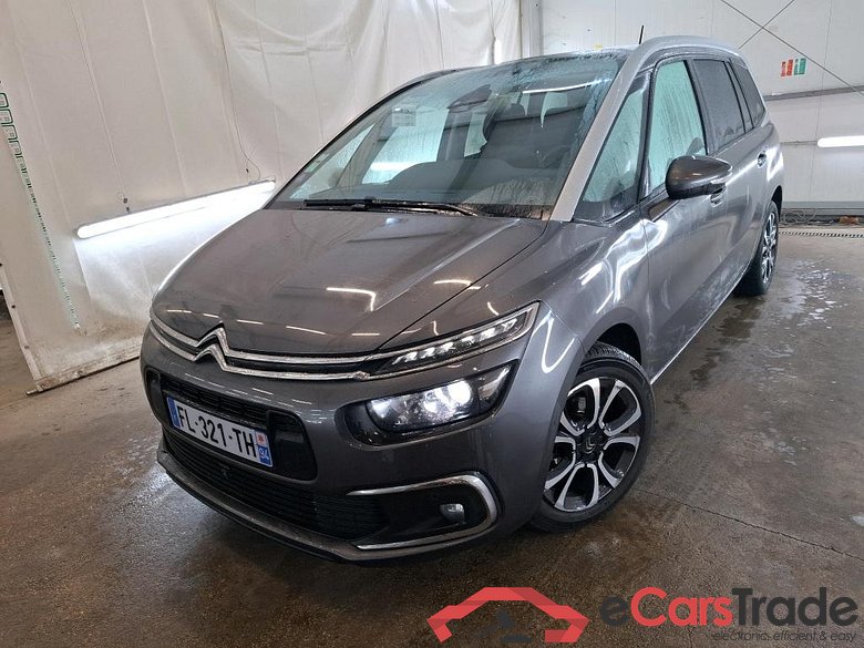 Citroen Grand C4 SpaceTourer 1.2 PureTech Shine 7PL Aut. LED-Xenon Virtual Navi 1/2 Leather Camera Klima PDC … #1