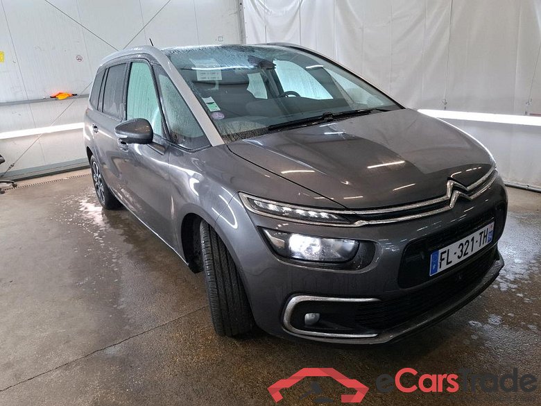 Citroen Grand C4 SpaceTourer 1.2 PureTech Shine 7PL Aut. LED-Xenon Virtual Navi 1/2 Leather Camera Klima PDC … #2