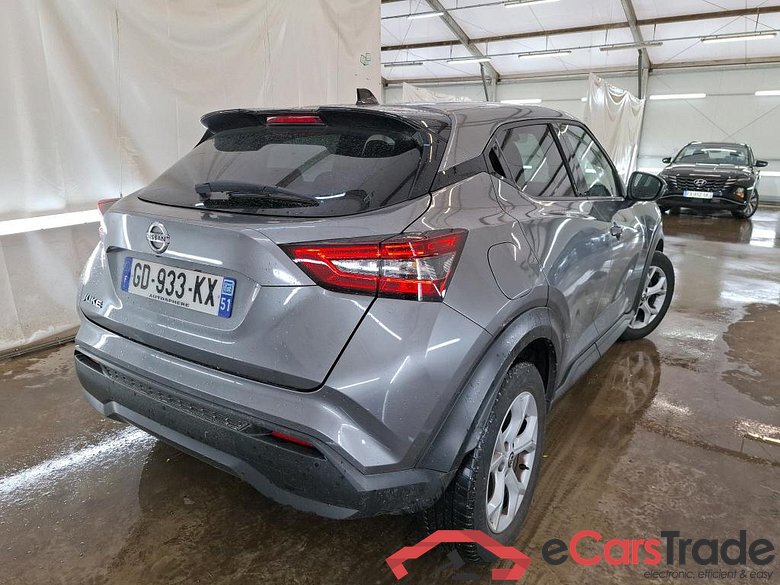 NISSAN Juke / 2019 / 5P / Crossover DIG-T 114 DCT Business+ #3