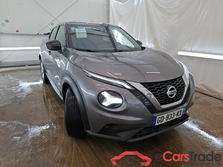 NISSAN Juke / 2019 / 5P / Crossover DIG-T 114 DCT Business+ #4