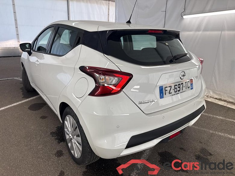 NISSAN Micra / 2016 / 5P / Berline IG-T 100 Business Edition #2