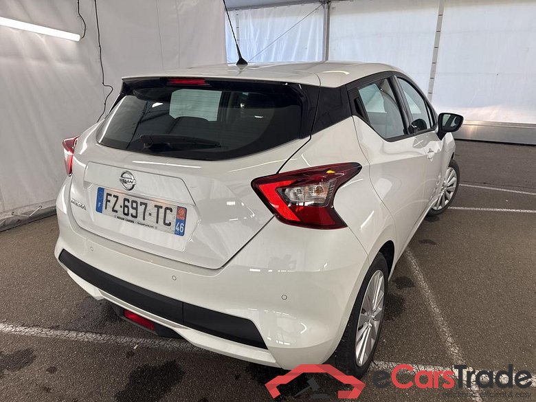 NISSAN Micra / 2016 / 5P / Berline IG-T 100 Business Edition #3