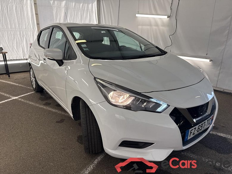 NISSAN Micra / 2016 / 5P / Berline IG-T 100 Business Edition #4