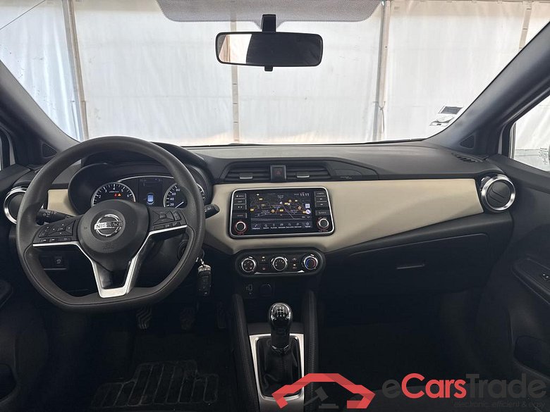 NISSAN Micra / 2016 / 5P / Berline IG-T 100 Business Edition #5