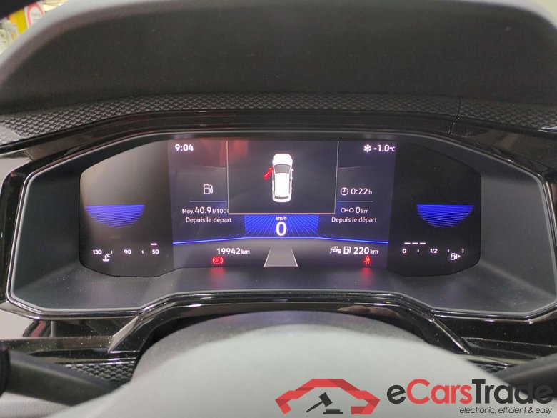 Taigo Life Plus 1.0 TSI 95CV BVM5 E6d #6