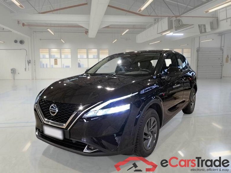 NISSAN QASHQAI / 2021 / 5P / CROSSOVER 1.3 MHEV 140 BUSINESS