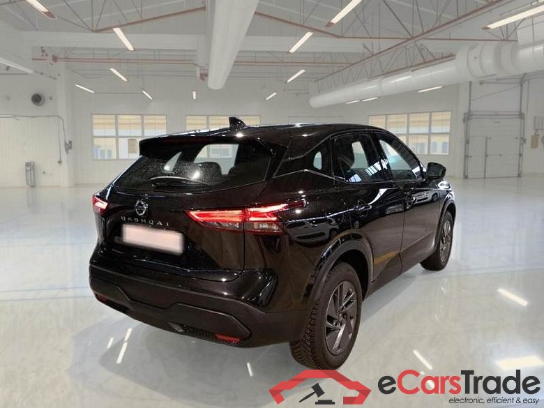 NISSAN QASHQAI / 2021 / 5P / CROSSOVER 1.3 MHEV 140 BUSINESS #2