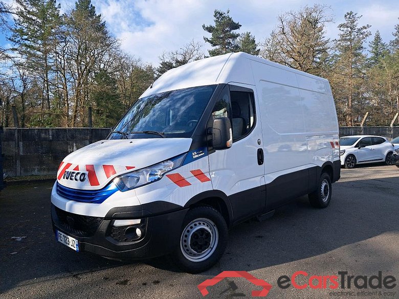 Daily 35S14NA8 V11 H2 3520 B POWER **GNV** #1