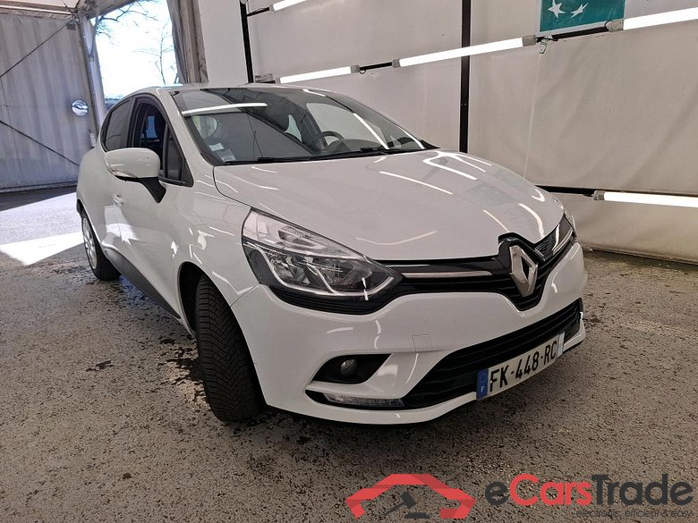 Clio IV Air MediaNav 1.5 dCi 90CV BVM5 E6 #4