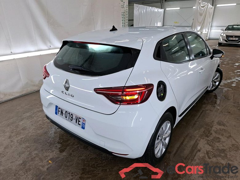 Clio V Société Air Nav 1.5 dCi 85CV BVM6 E6dT #3