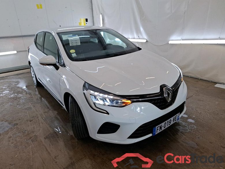 Clio V Société Air Nav 1.5 dCi 85CV BVM6 E6dT #4