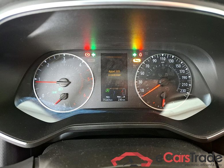 Clio V Société Air Nav 1.5 dCi 85CV BVM6 E6dT #6