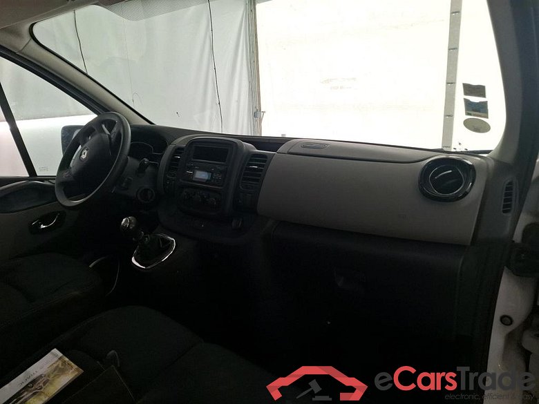 RENAULT Trafic VU 4p Fourgon FG-GCF L1H1 1000 dCi 90 #5