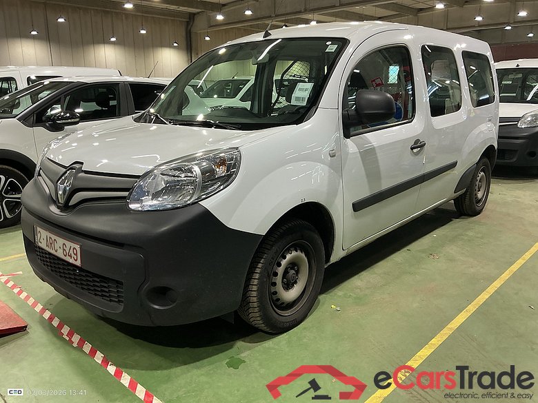 RENAULT KANGOO EXPRESS 1.5 BLUE DCI 95 MAXI CONFORT #1