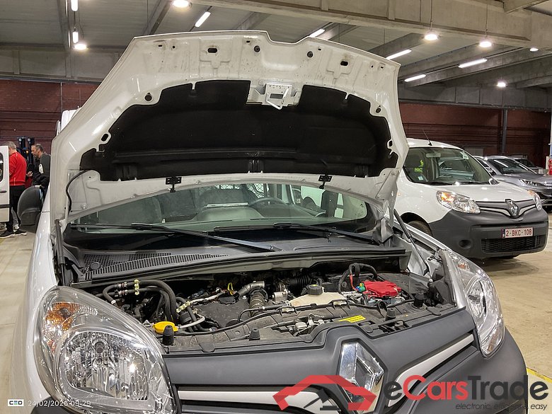 RENAULT KANGOO EXPRESS 1.5 BLUE DCI 95 MAXI CONFORT #6