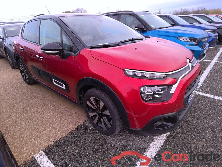 C3  Max 1.2 PURETECH  110CV  BVM6  6E #1