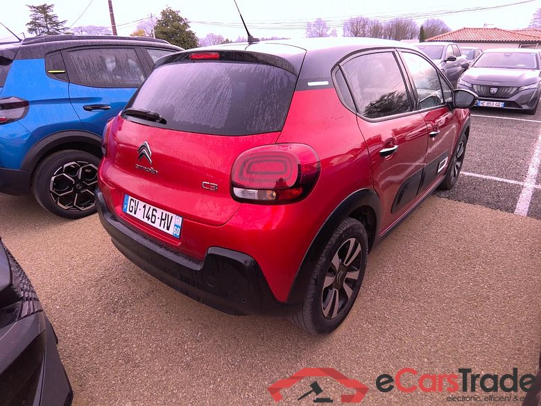 C3  Max 1.2 PURETECH  110CV  BVM6  6E #3