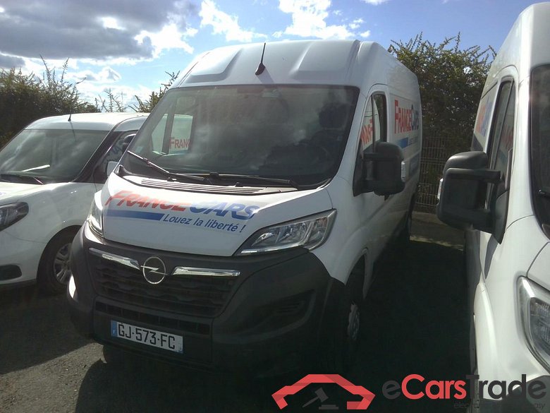 MOVANO L2H2 3.5T 140CH PCLIM #1