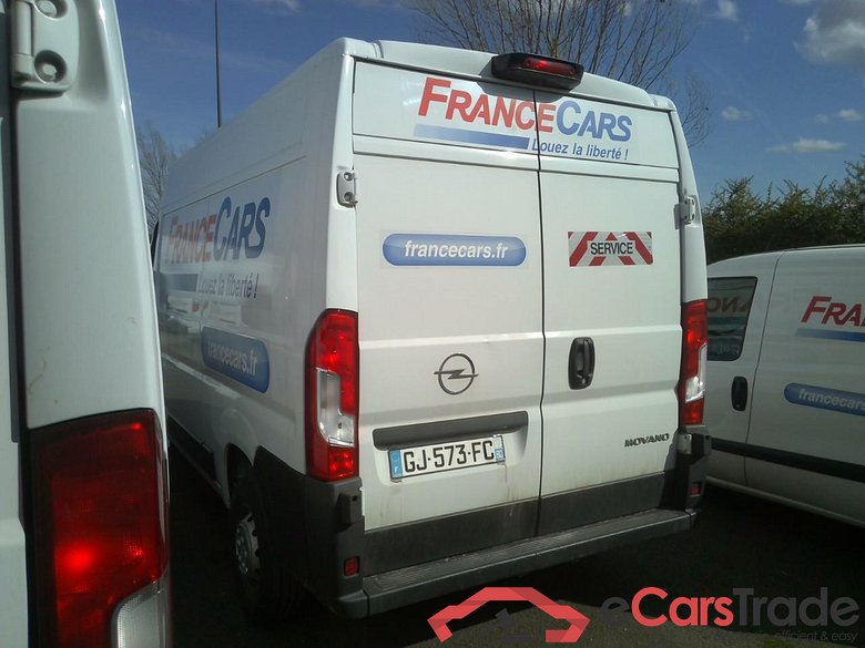 MOVANO L2H2 3.5T 140CH PCLIM #4