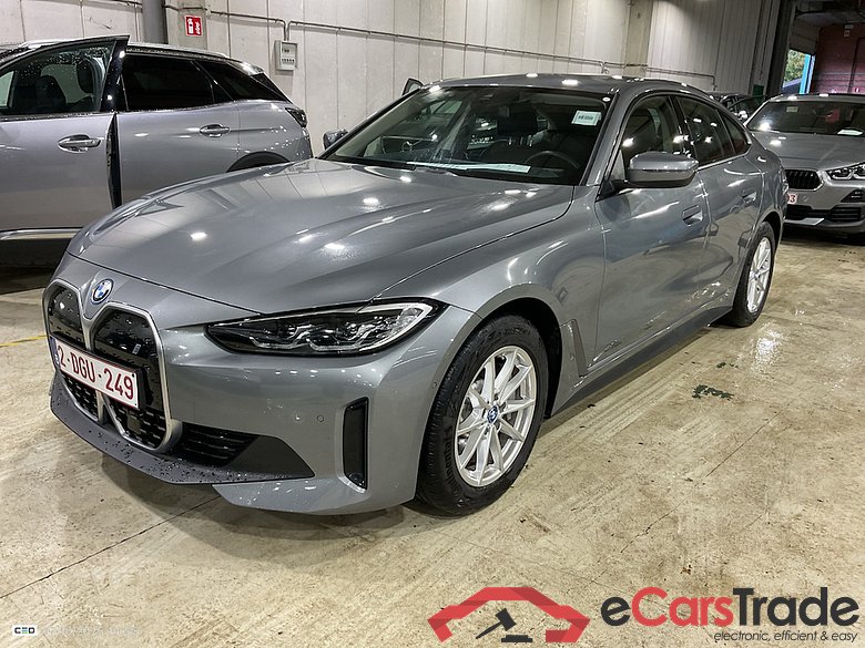 BMW I4 BEV EDRIVE40 GRAN COUPE