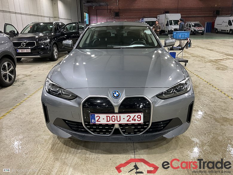 BMW I4 BEV EDRIVE40 GRAN COUPE #2